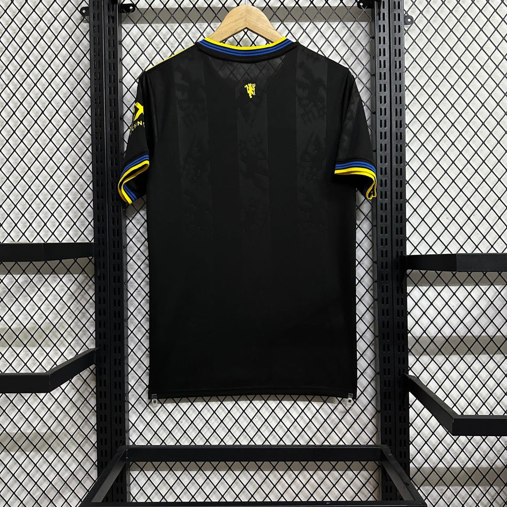 Manchester United 2025-2026 Third Jersey