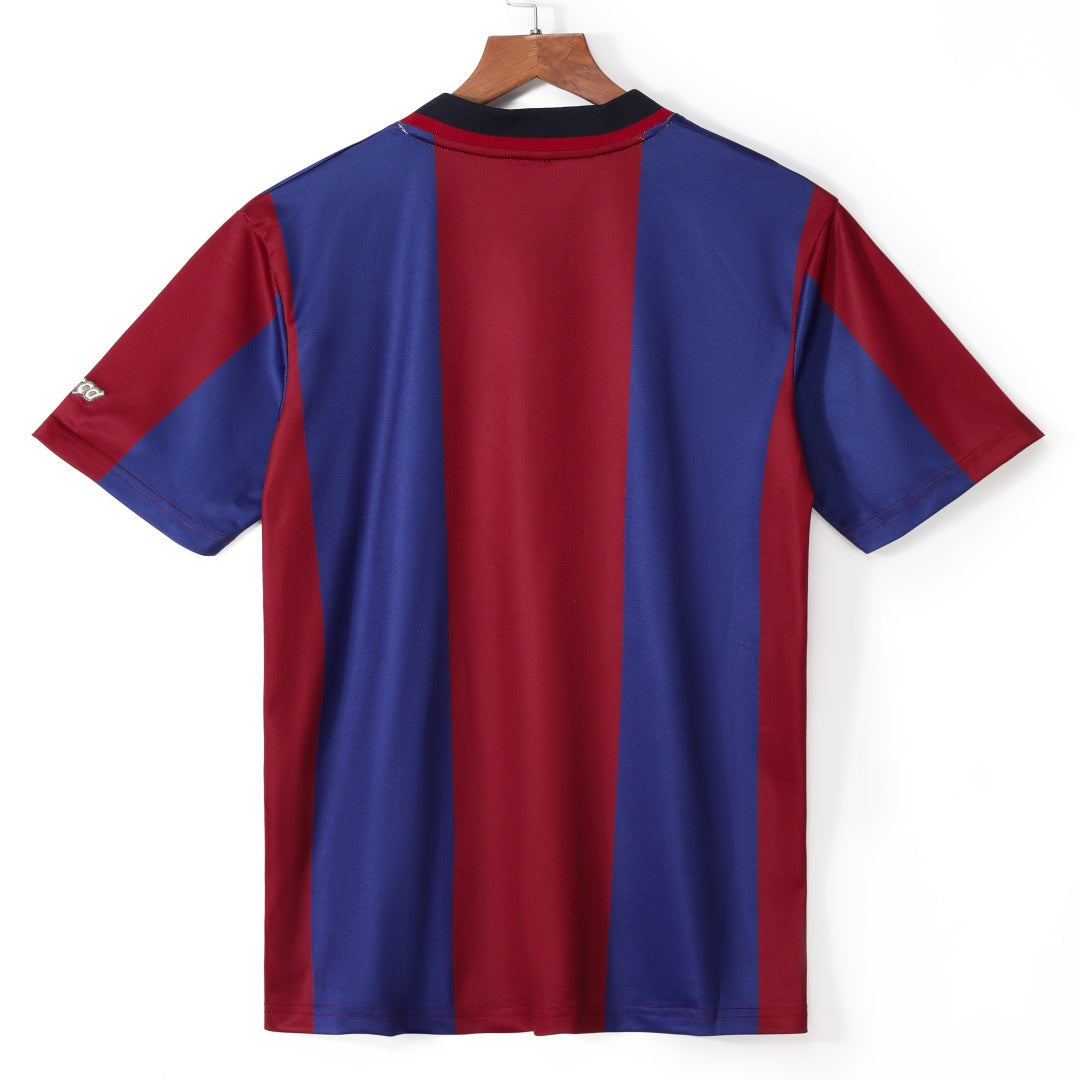 Barcelona 1998-1998 Home Retro Jersey
