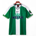 Nigeria 1996 Home Retro Jersey