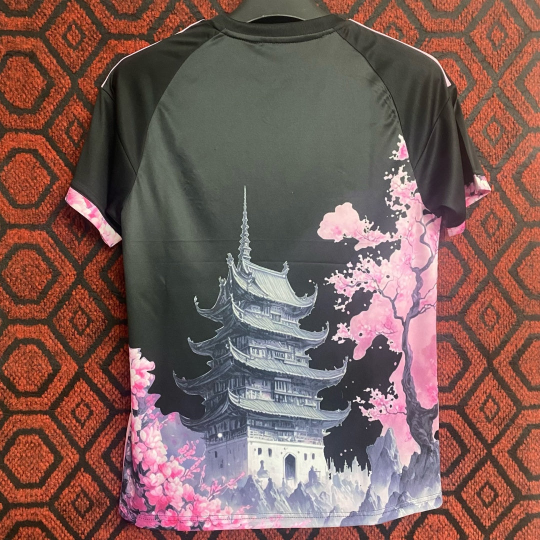 Japan 25/26 Special Pink dragon Jersey