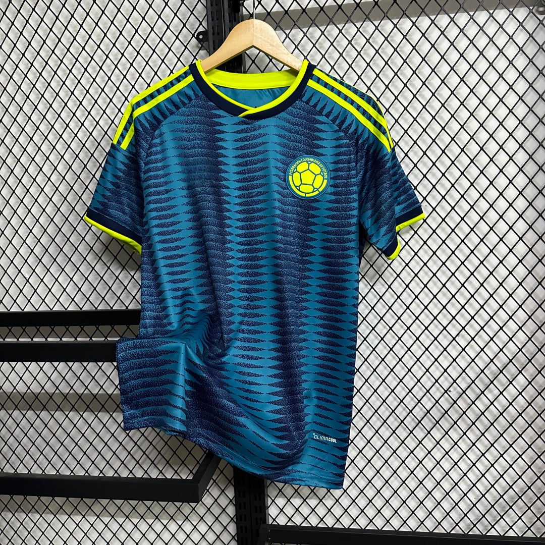 Colombia 25/26 Away Jersey