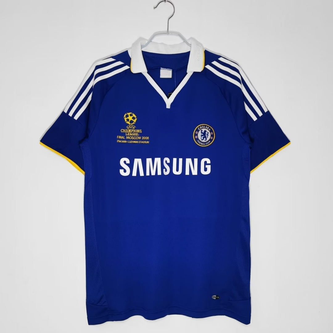 Chelsea 2008-2009 Home Retro Jersey