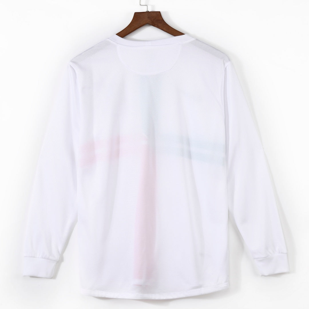 Portugal 2011-2012 Away Retro Long Sleeve Jersey