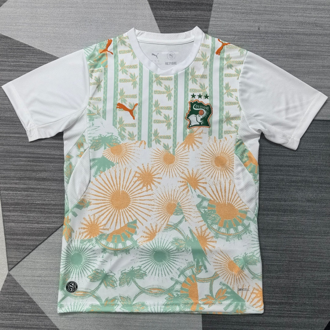 Ivory Coast 2026 Away Jersey