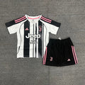 Juventus 25/26 Home Kids Kit