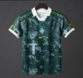 Brazil 26/27 Special Green Jersey