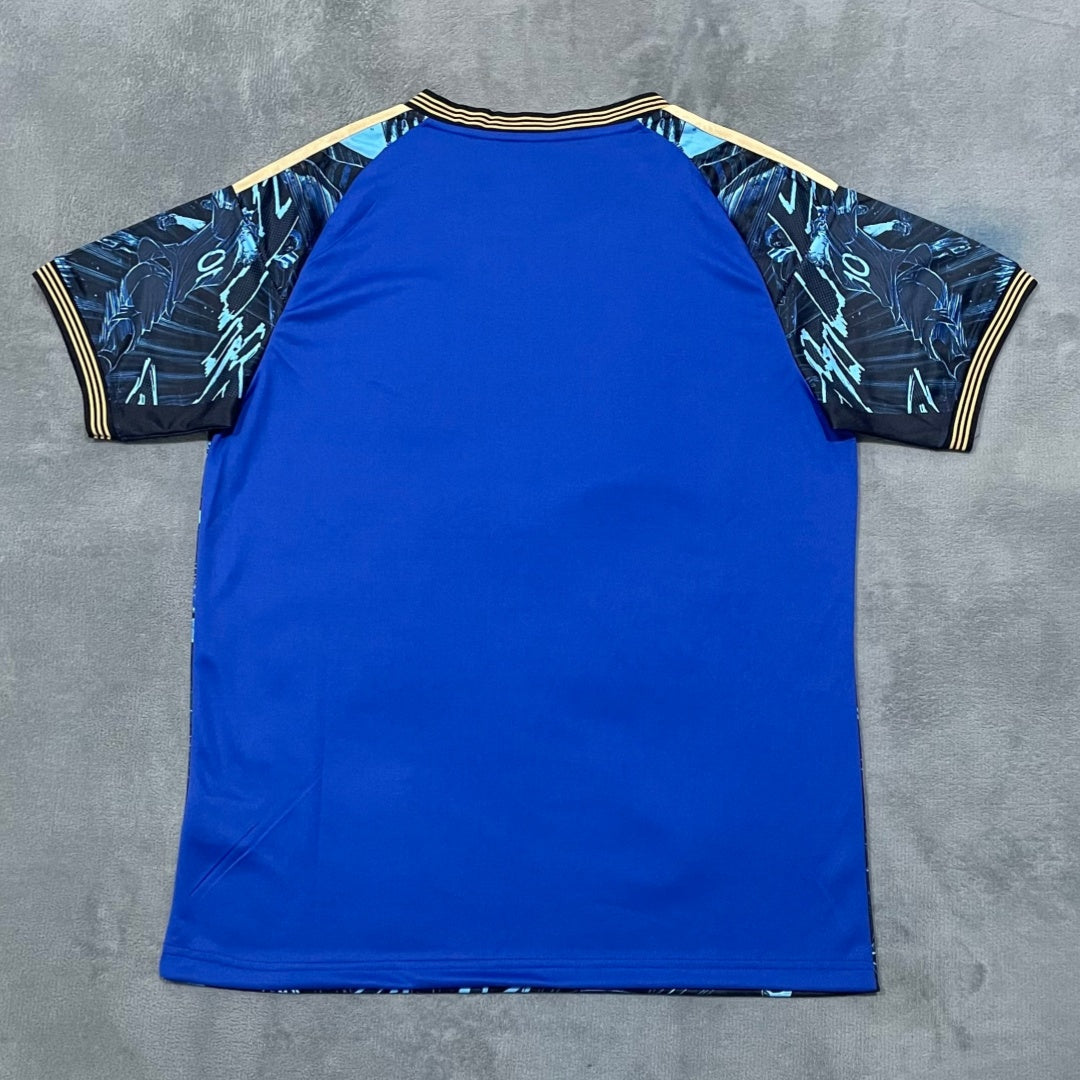 Japan anime 25/26 Special style Blue Jersey