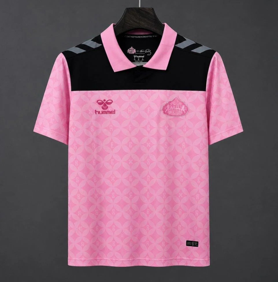 Sunderland AFC 26/27 Away Pink Jersey