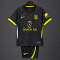 Atlético Madrid 26/27 Away Kids Kit