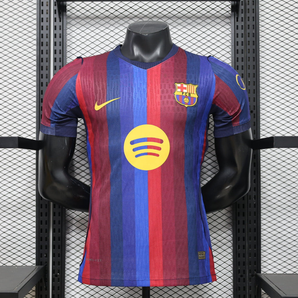 Barcelona 26/27 Home Player Jersey