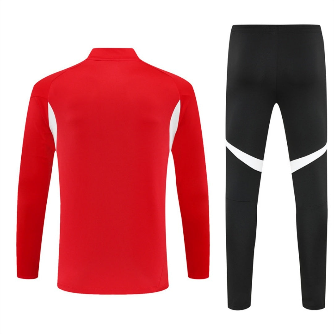 Liverpool 25/26 Red Kit