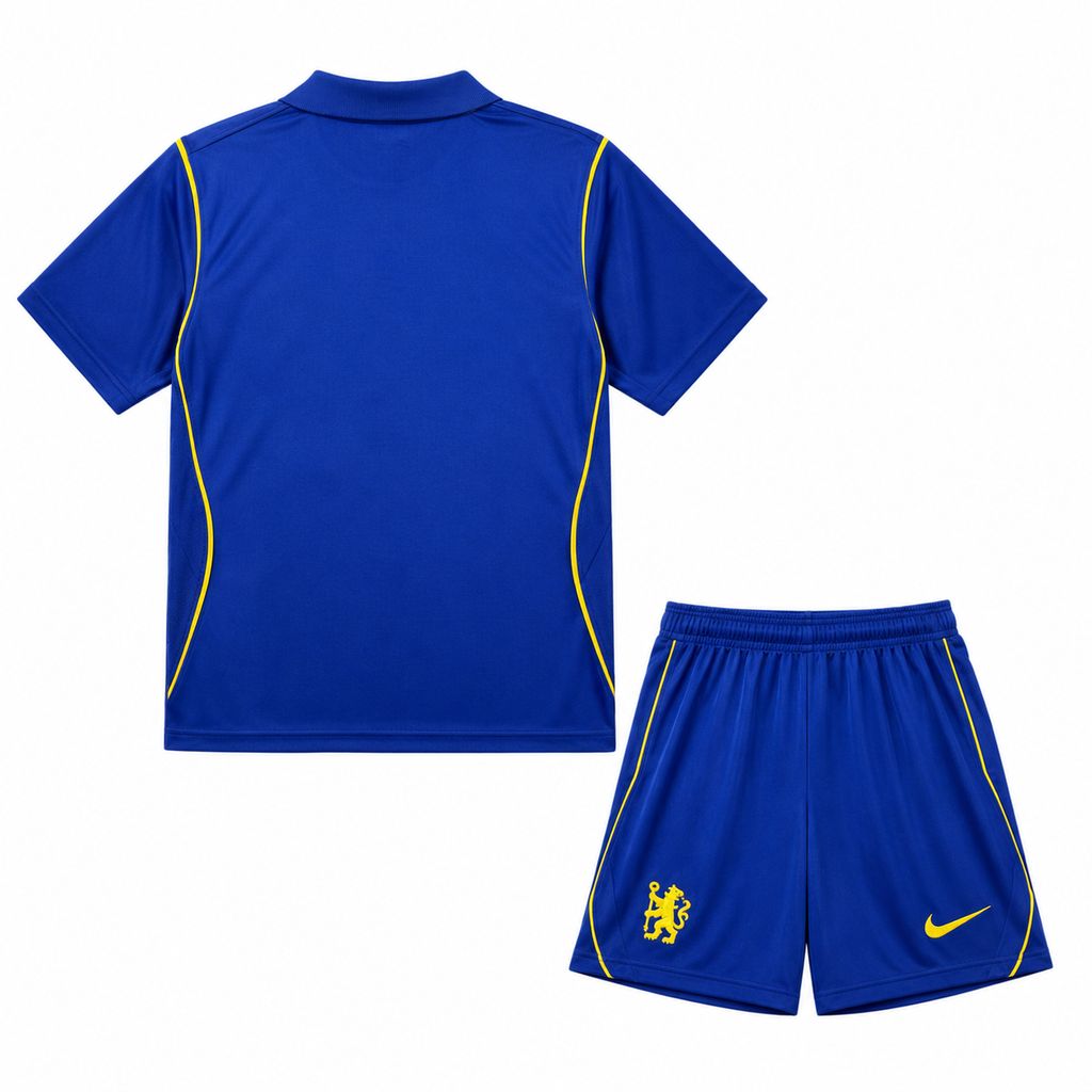 Chelsea 26/27 Home Kids Kit