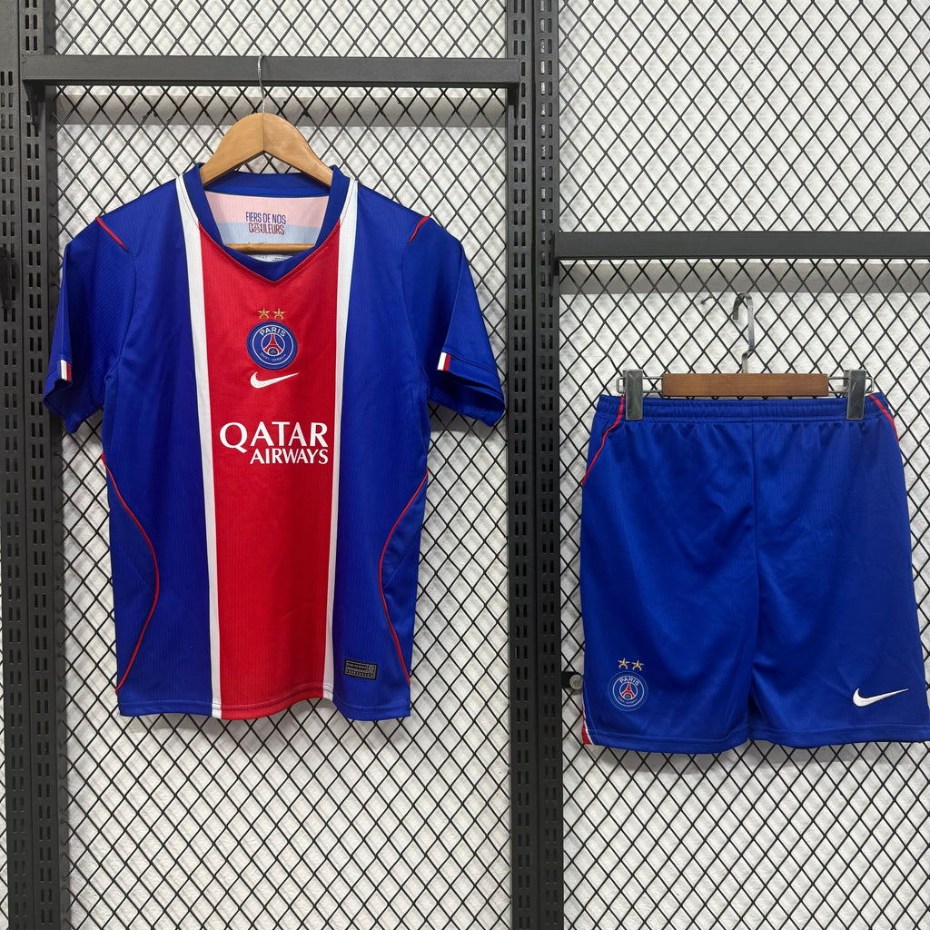 PSG 26/27 Home Kids Kit