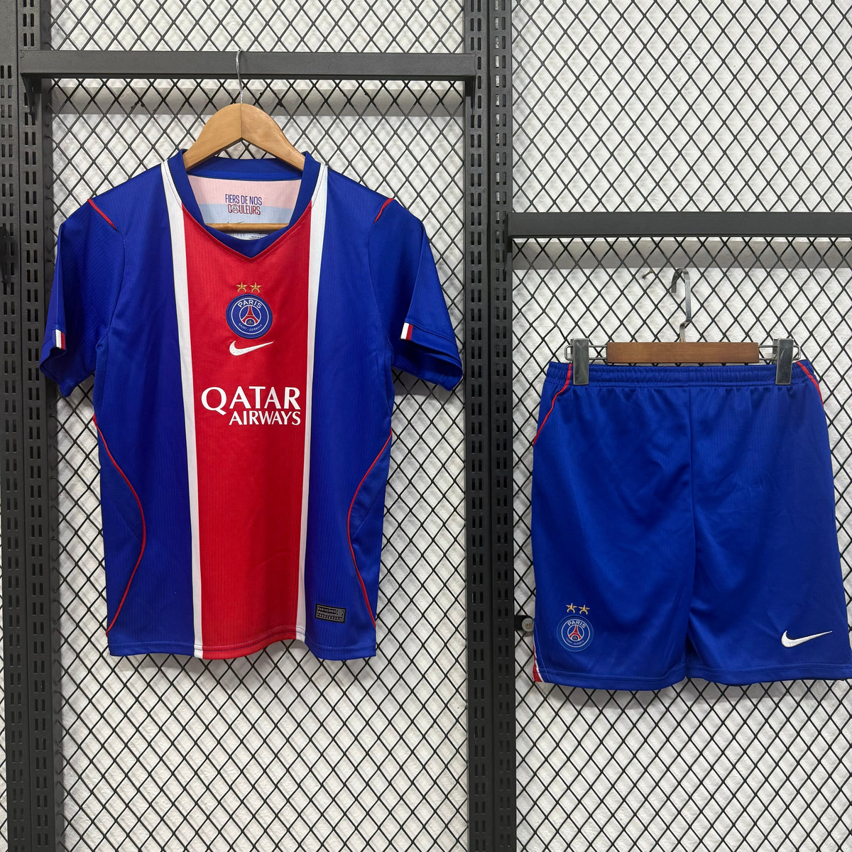 PSG 26/27 Home Kids Kit