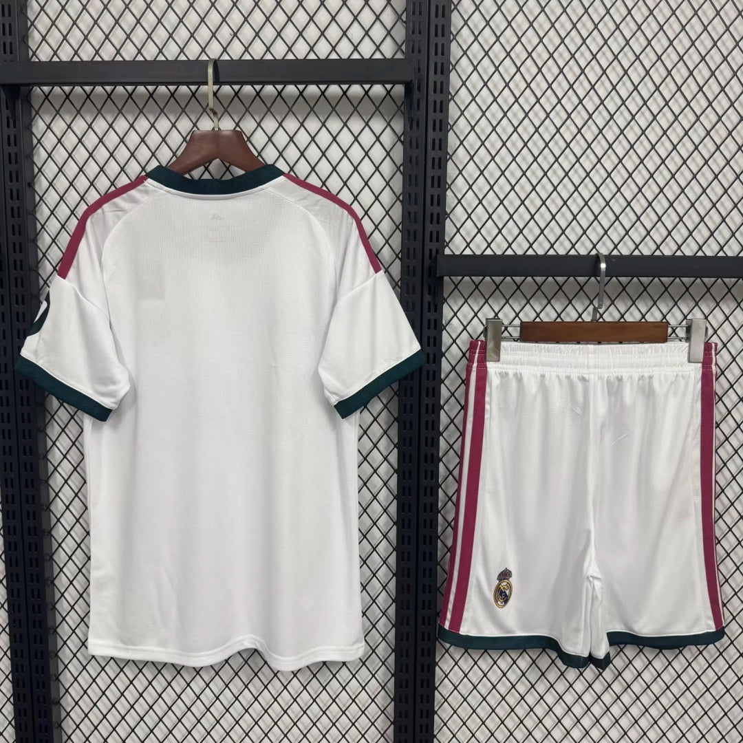 Real Madrid 26/27 Home Kit – Adult
