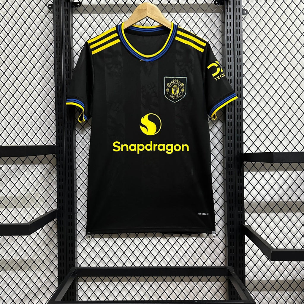 Manchester United 2025-2026 Third Jersey