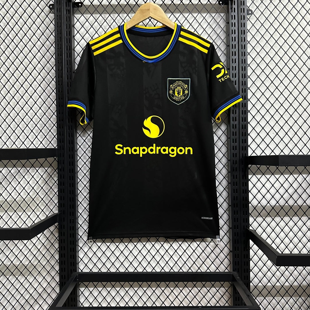 Manchester United 2025-2026 Third Jersey