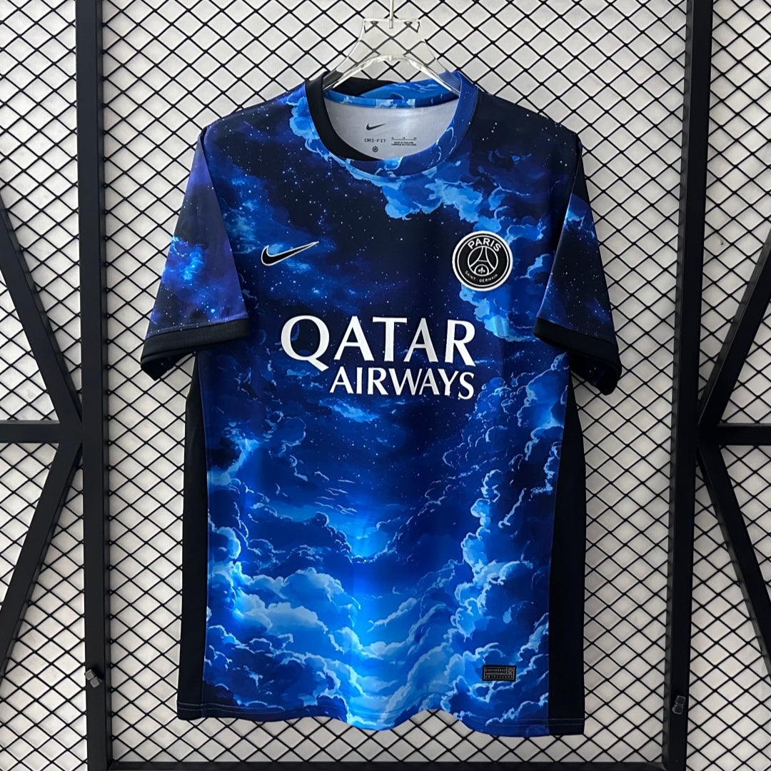 PSG 25/26 Special Blue A Jersey