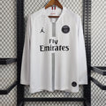 PSG 2018-2019 Away Retro Long Sleeve Jersey