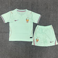 France 2026 Away Kids Kit