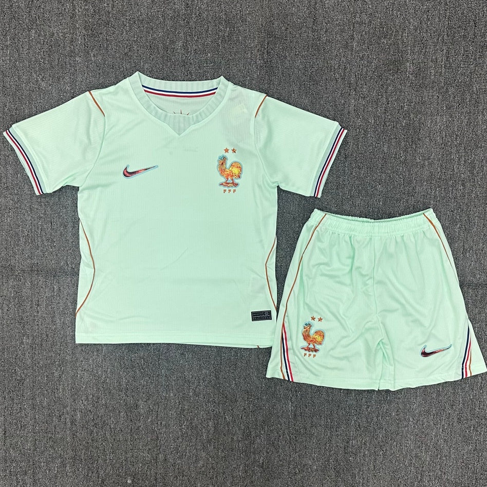 France 2026 Away Kids Kit