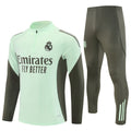 Real Madrid 25/26 Green Kit