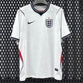 England 25/26 Home Jersey