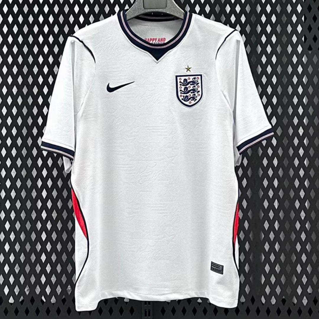 England 25/26 Home Jersey