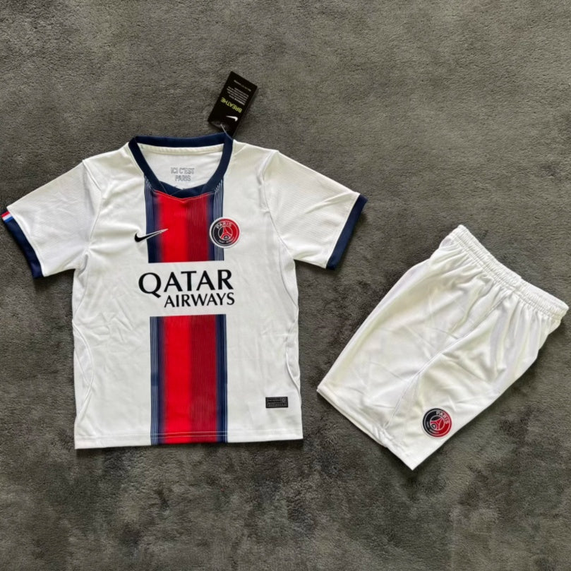 PSG 26/27 Away Kids Kit