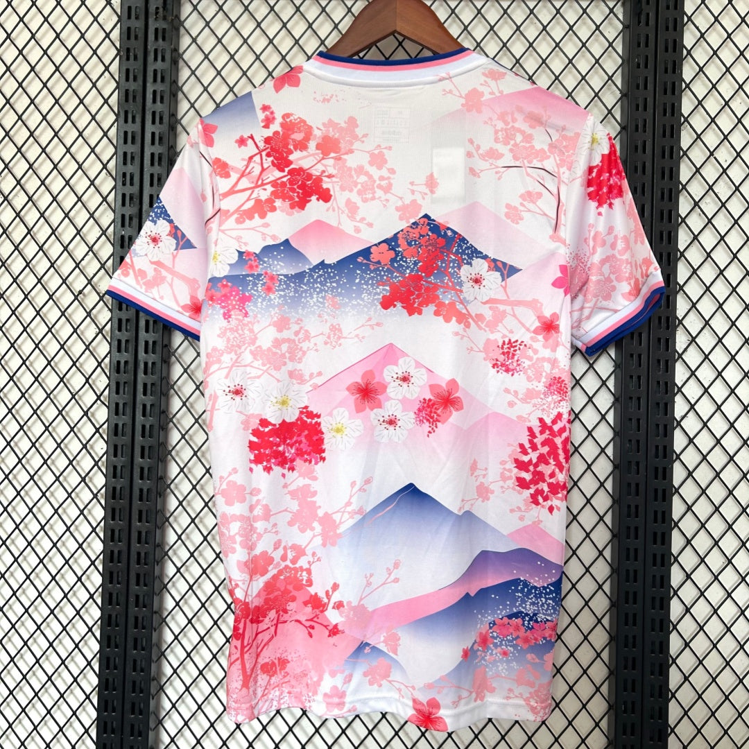 Japan 25/26 Special Pink S Jersey