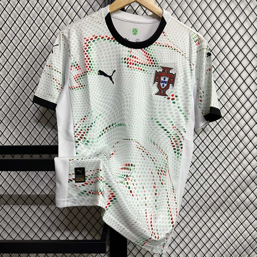 Portugal 25/26 Away Jersey