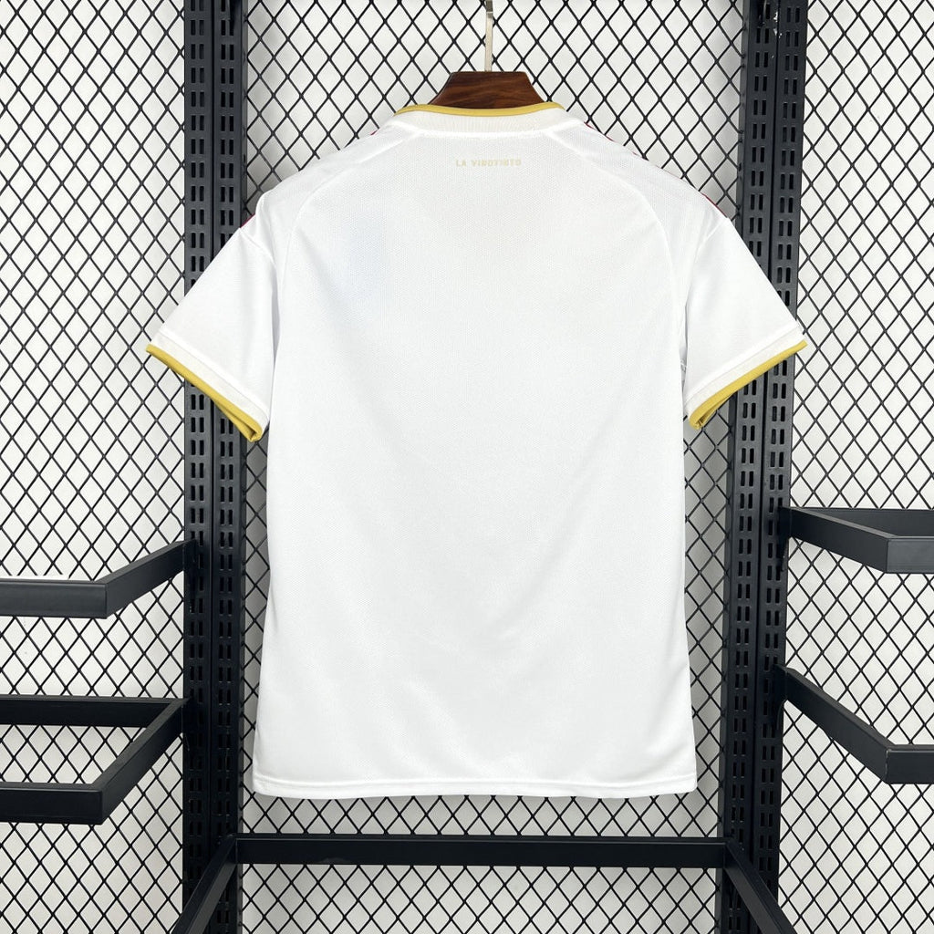 Venezuela 2026 Away Jersey