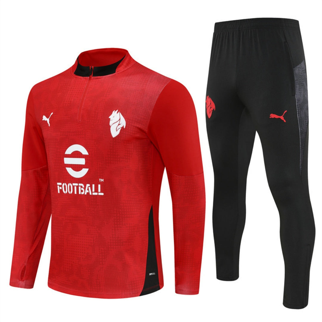 AC Milan 25/26 Red Kit