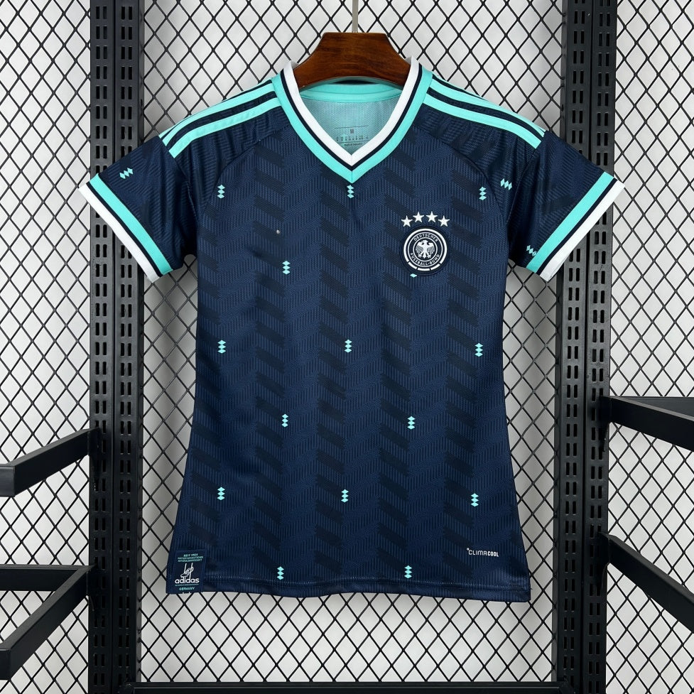 Germany 2026 Away woman Jersey