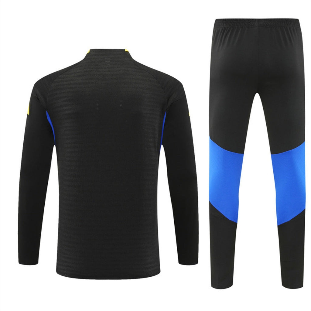 Manchester United Black 25/26 Special Kit