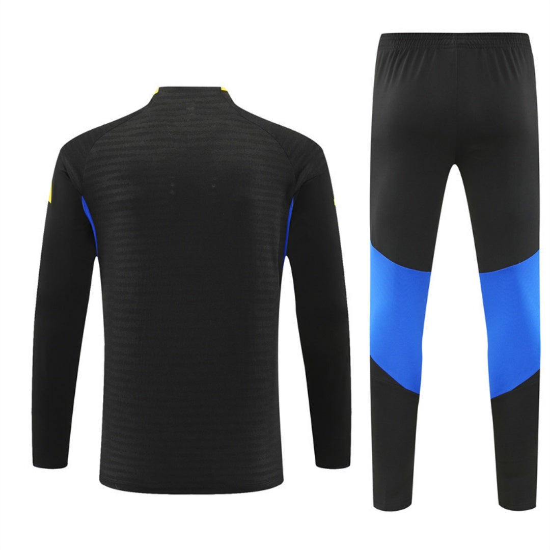 Manchester United Black 25/26 Special Kit