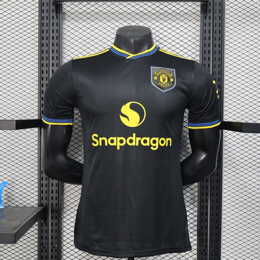 Manchester United 25/26 Third Player Jersey