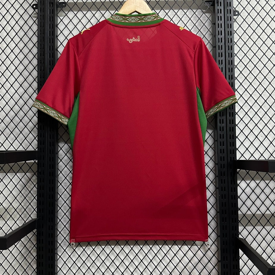 Morocco 25/26 Home Jersey