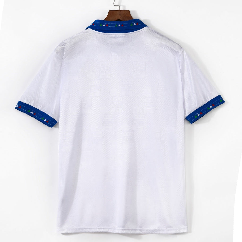 Italy 1994 Away Retro Jersey
