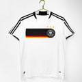 Germany 2008 Home Retro Jersey