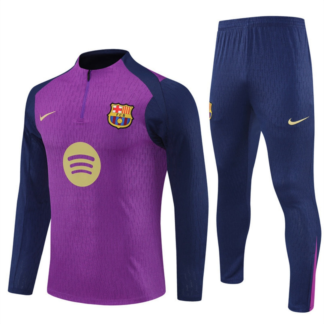 Barcelona Purple 25/26 Special Kit