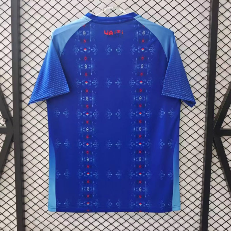 Haiti 25/26 Home Jersey