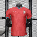 Portugal 25/26 Home Player Jersey