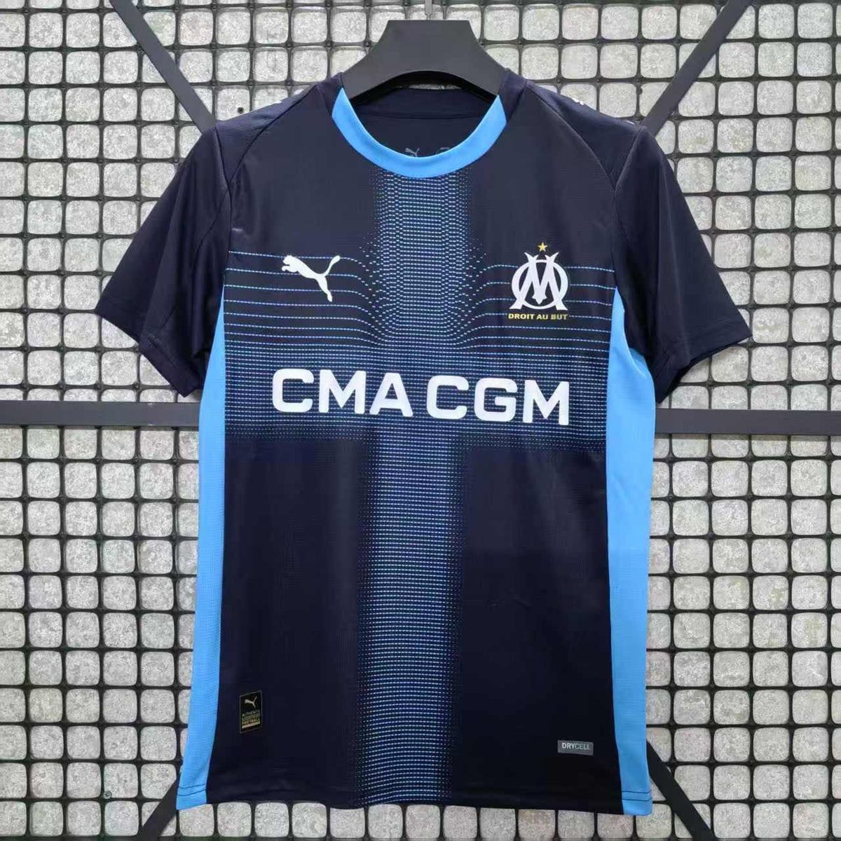 Marseille 25/26 Away Jersey