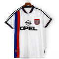 Bayern Munich 1996-1998 Away Retro Jersey
