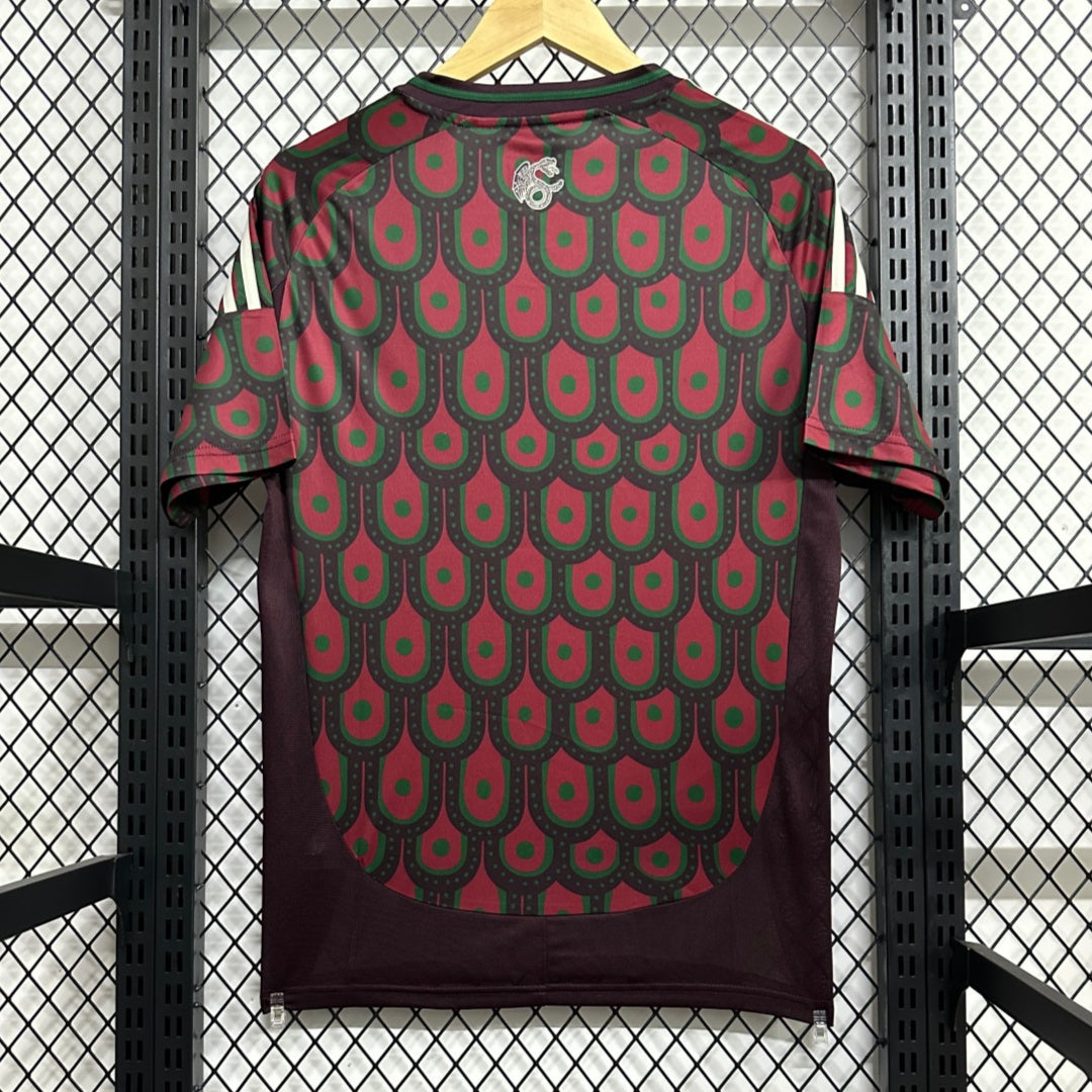 Mexico 2024 Home Jersey