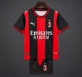 AC Milan 26/27 Home Kids Kit