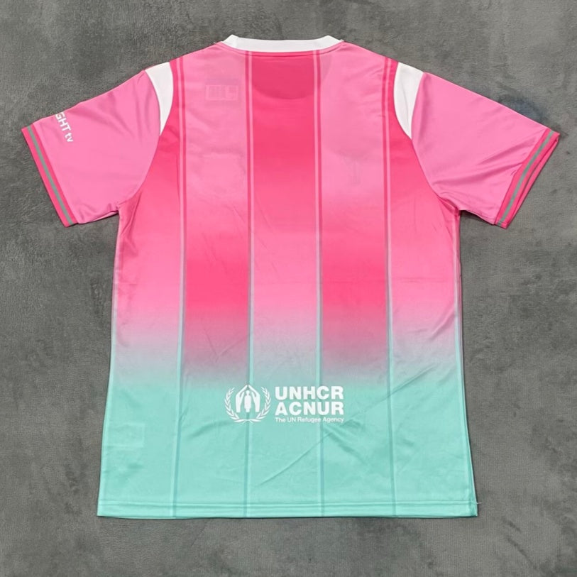 Barcelona 25/26 Special Pink O Jersey