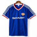 Manchester United 1986-1988 Third Retro Jersey