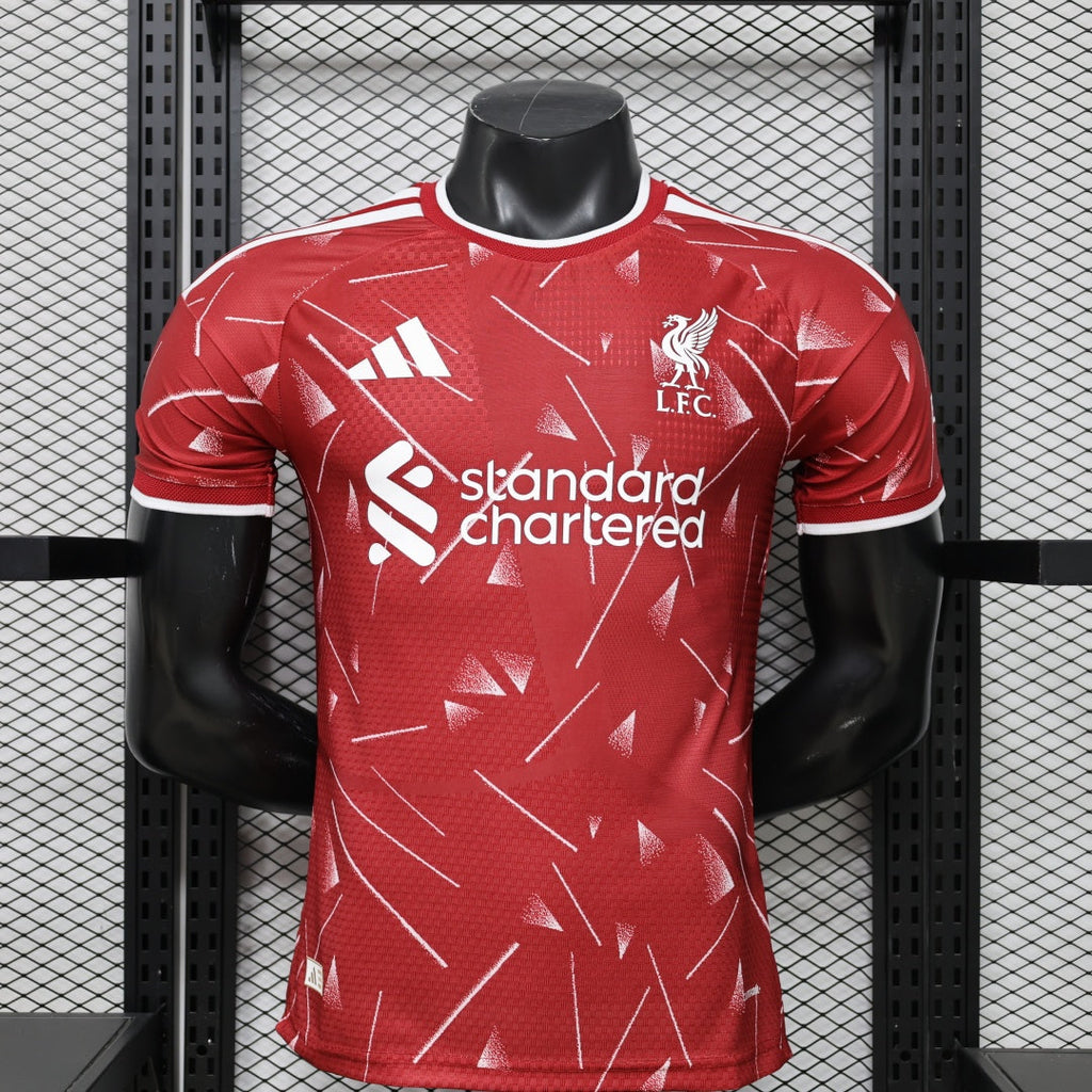 Liverpool 26/27 Home Player Jersey